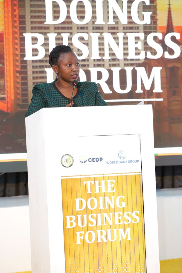 MS. DIANAH NANNONO, HEAD, PRIVATE SECTOR DEVELOPMENT UNIT (PSDU