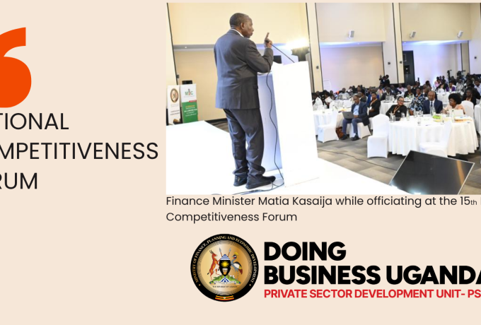 National Competitiveness Forum
