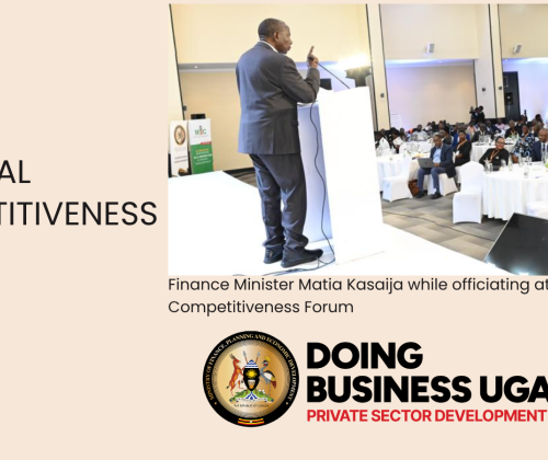 National Competitiveness Forum